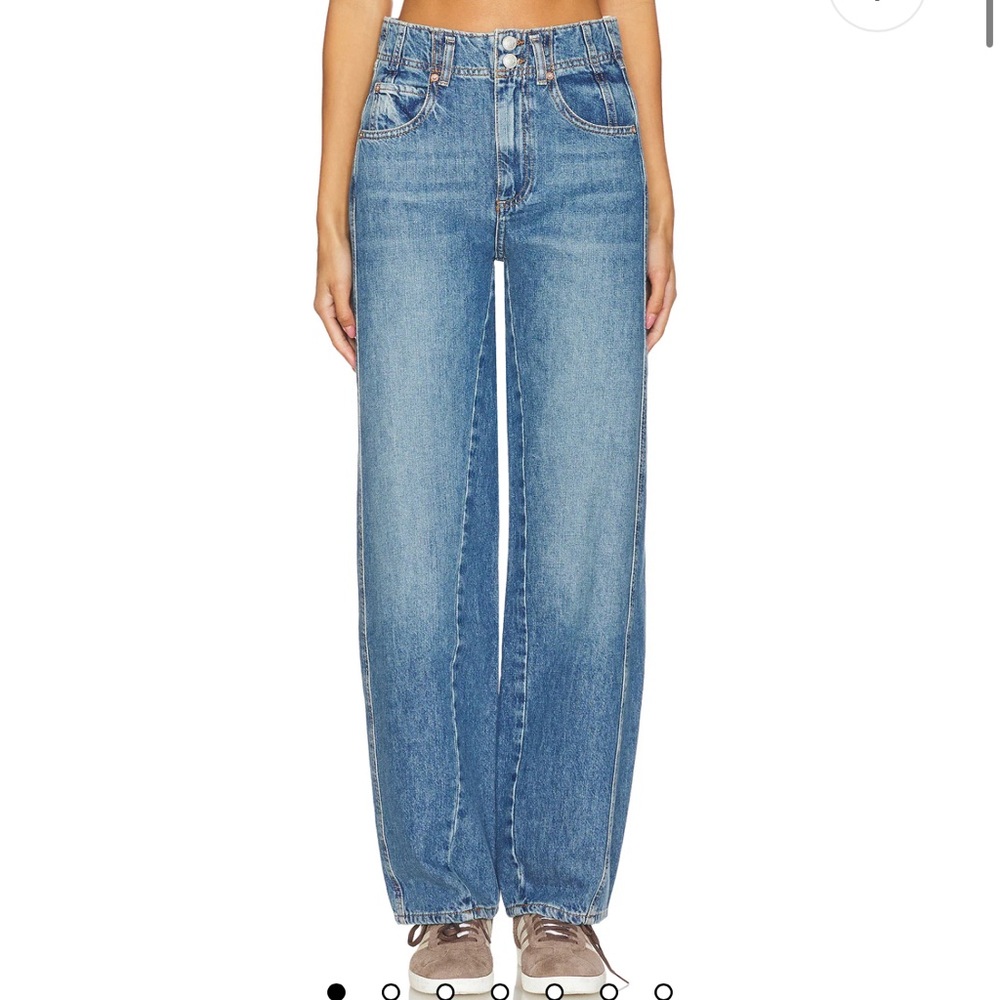 Aster straight leg Jean - we the free
